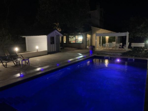 Belle villa provençale avec piscine classée 4 étoiles